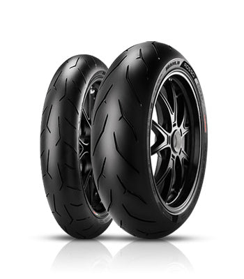 Pirelli DIABLO ROSSO CORSA